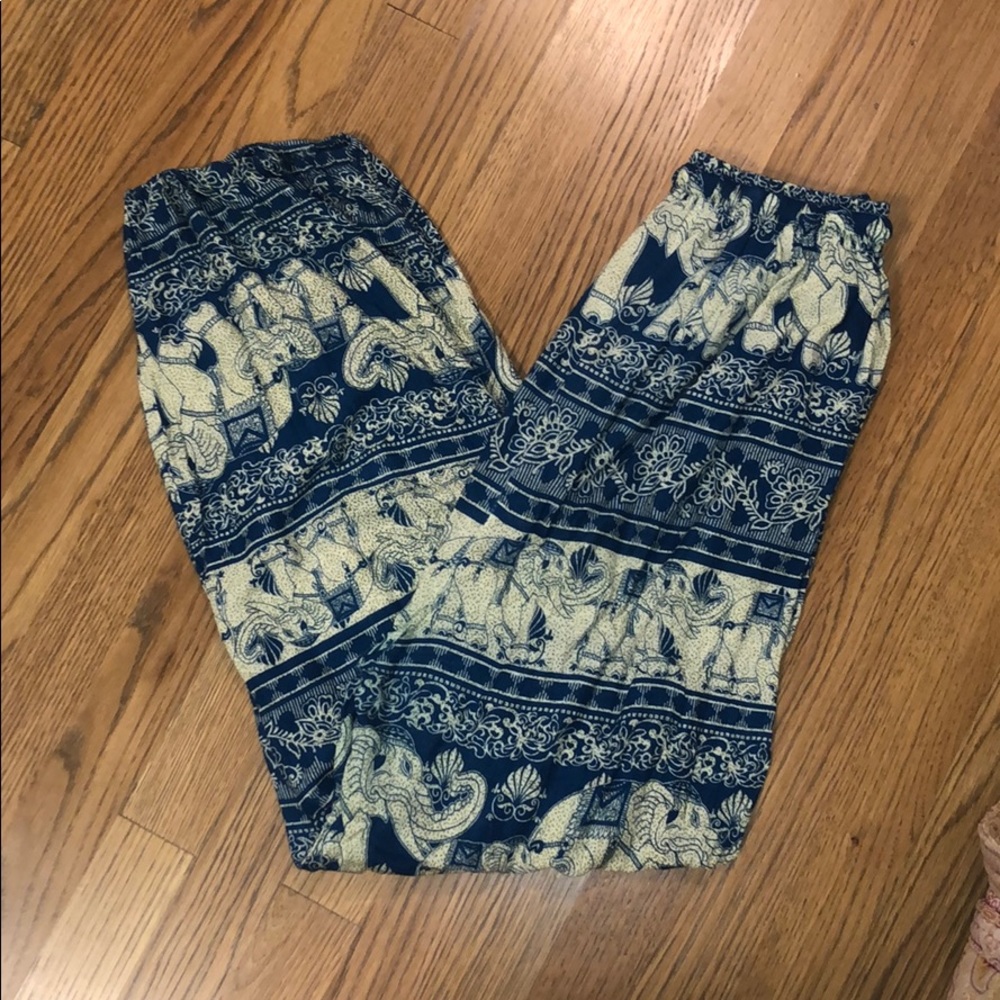 Flowy Elephant Pants🐘